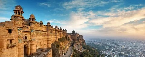 Gwalior Fort madhya-pradesh